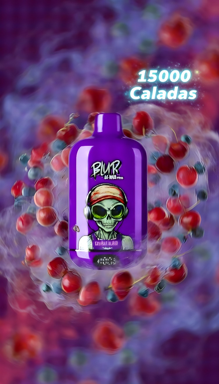Blur 15000 15K España Vaper Desechable 15000 Caladas - Vapers desechables con muchas caladas